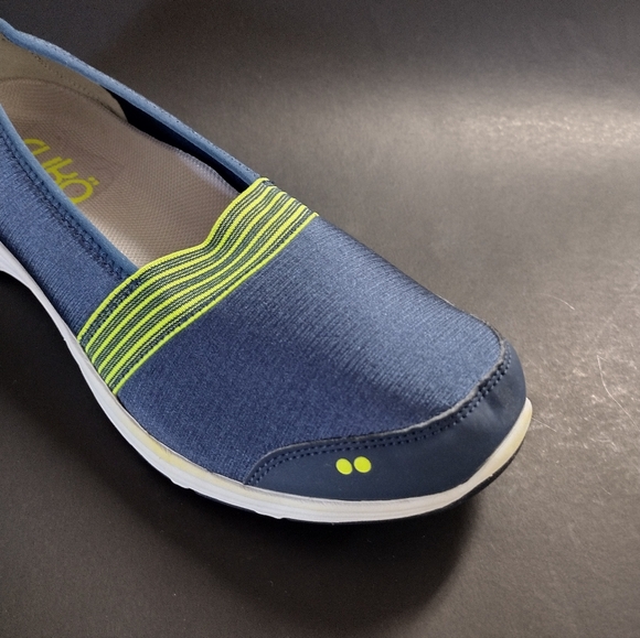 NEW - RYKA -SLIP - ON SNEAKERS  WOMEN'S SHOES SIZE :10 M - Picture 8 of 9